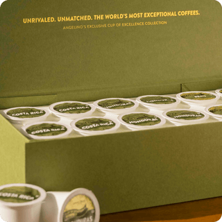 Honduras Cup of Excellence #1 Washed | 91.21 Score (4 or 12 cups)