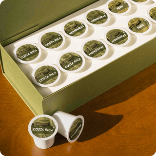 Honduras Cup of Excellence #1 Washed | 91.21 Score (4 or 12 cups)