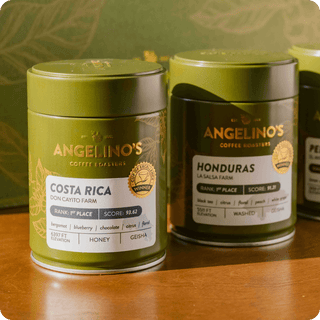 Costa Rica Cup of Excellence #1 Honey | 93.62 Score (75 grams)