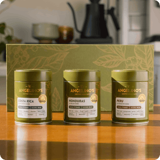 Cup of Excellence Variety | #1 Costa Rica, #1 Honduras, #1 Peru (225 grams)
