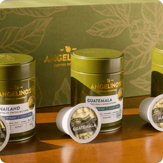 Cup of Excellence Variety | #1 Guatemala, #1 Mexico, #1 Thailand (12 cups)