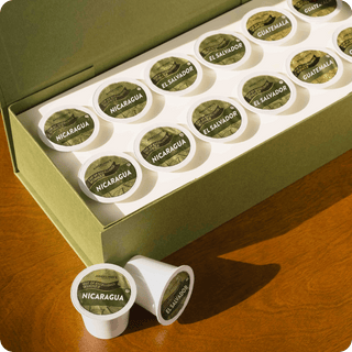 El Salvador Cup of Excellence #1 Natural | 91.8 Score (4 or 12 cups)