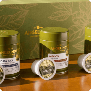 Guatemala Cup of Excellence #1 Washed | 89.59 Score (4 or 12 cups)