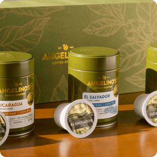 El Salvador Cup of Excellence #2 Natural | 9 Score (4 or 12 cups)