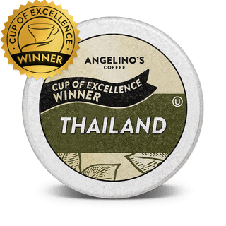 Thailand Cup of Excellence #1 Honey | 91.8 Score (4 or 12 cups)