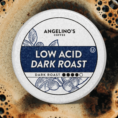 Low Acid Dark Roast