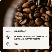 Low Acid Medium Roast