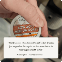 Low Acid Medium Roast