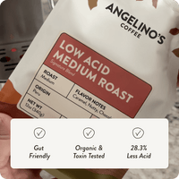 Low Acid Medium Roast