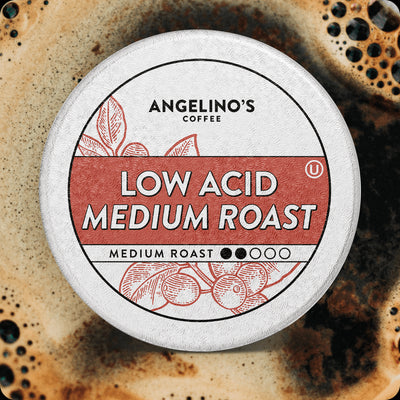 Low Acid Medium Roast