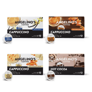 48 count Cappuccino Experience