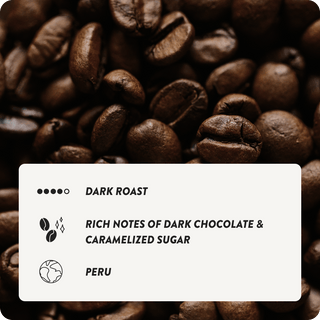 Decaf Low Acid Dark Roast