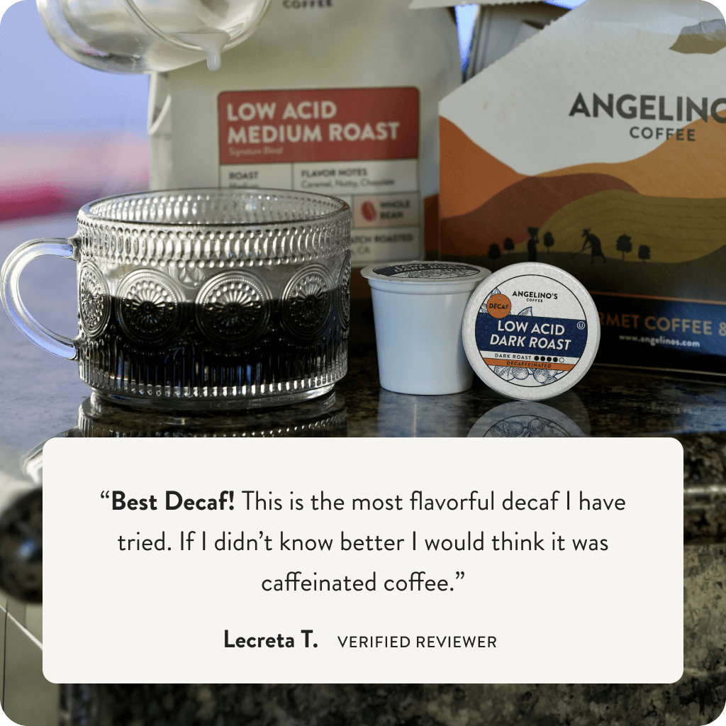 Decaf Community Coffee Dark Roast K Cups Community Coffee® Cafe