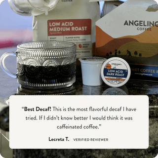 Decaf Low Acid Dark Roast