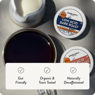 Decaf Low Acid Dark Roast
