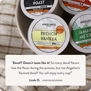 Decaf French Vanilla