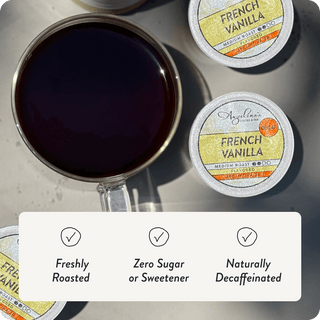 Decaf French Vanilla