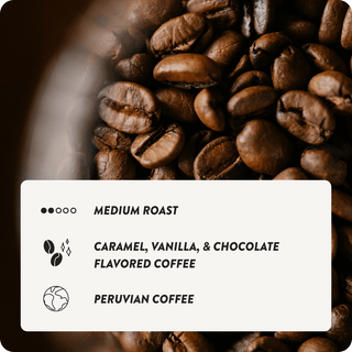 Decaf Jamaican Me Crazy