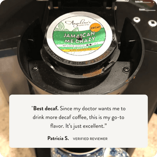 Decaf Jamaican Me Crazy