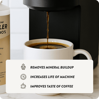 Coffee Machine Descaler