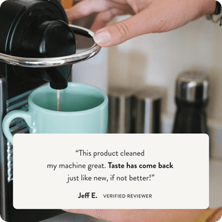 Coffee Machine Descaler