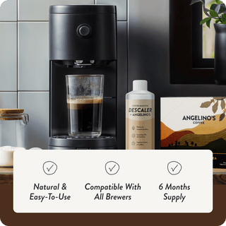 Coffee Machine Descaler