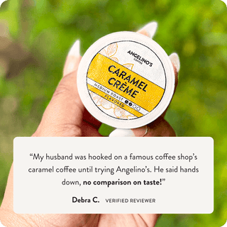 Caramel Crème