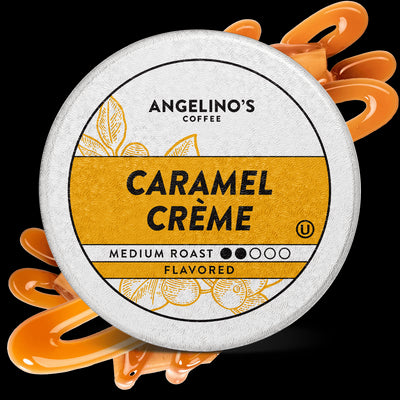 Caramel Crème