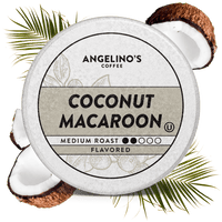 Coconut Macaroon