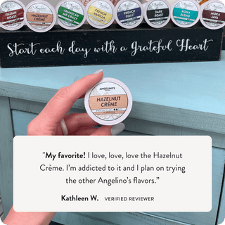 Hazelnut Crème