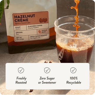 Hazelnut Crème