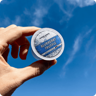 Blueberry Truffle