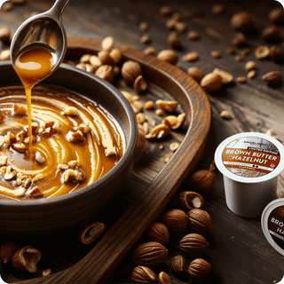 Brown Butter Hazelnut