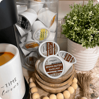 Brown Butter Hazelnut