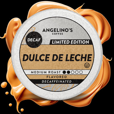 Decaf Dulce de Leche