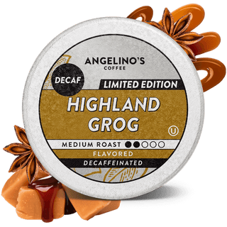 Decaf Highland Grog