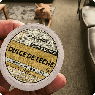 Decaf Dulce de Leche