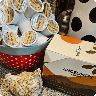 Decaf Dulce de Leche
