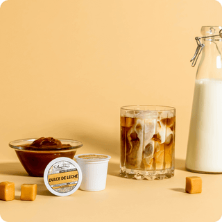 Decaf Dulce de Leche