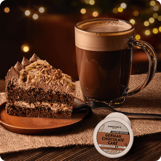 German Chocolate Cake