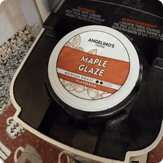 Maple Glaze
