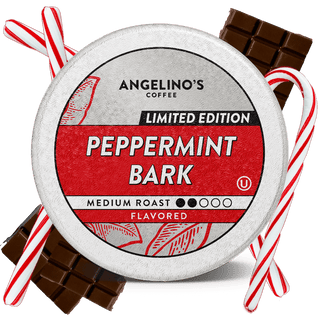 Peppermint Bark