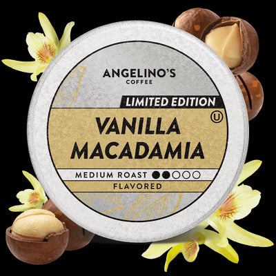 Vanilla Macadamia