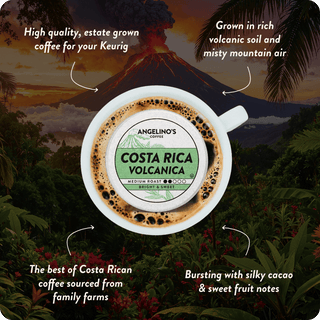 Costa Rica Volcanica