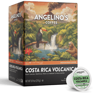 Costa Rica Volcanica