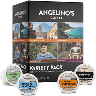 Reserve Variety Pack