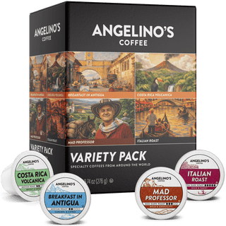 Reserve Variety Pack