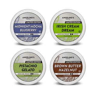 Seasonal Flavor Variety