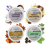 Seasonal Flavor Variety