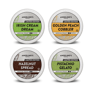 Seasonal Flavor Variety